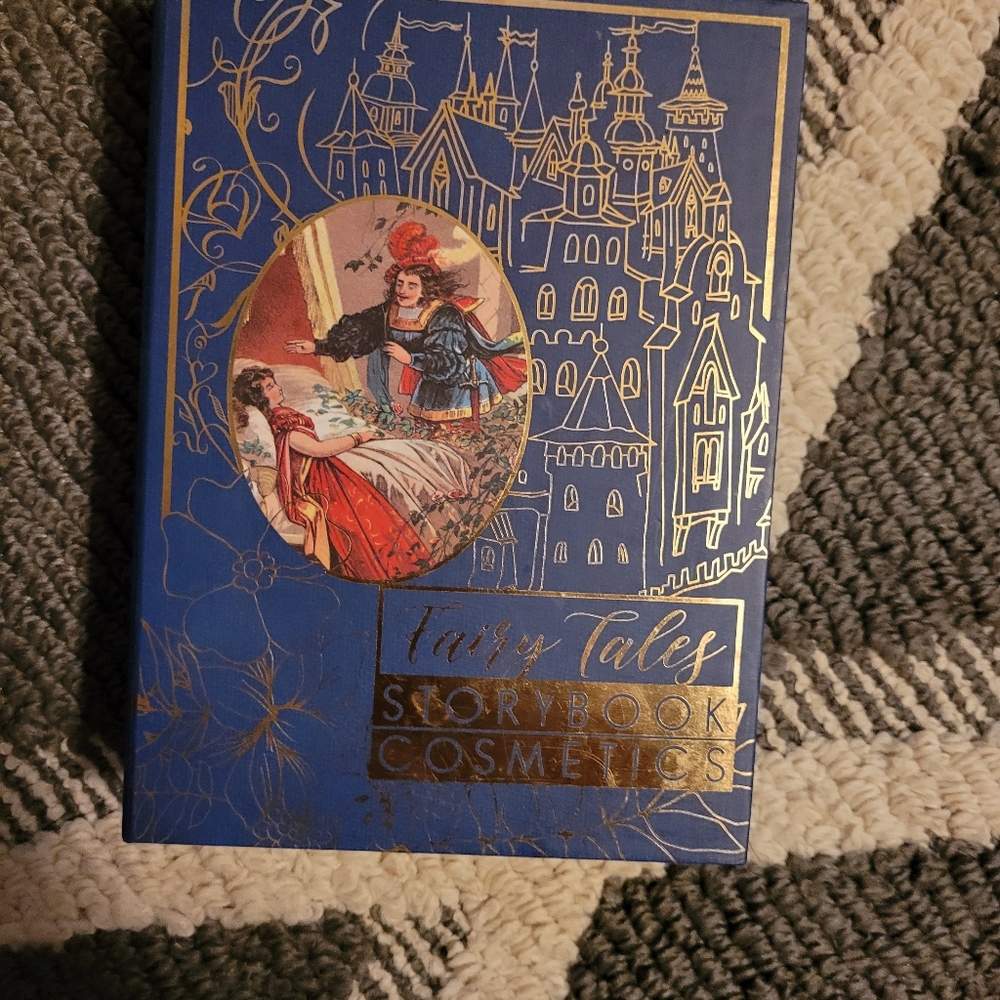 Storybook cosmetics fairytale